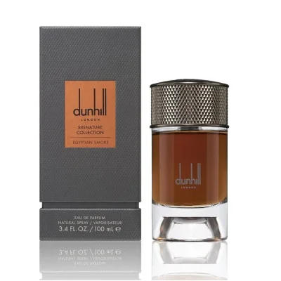 دانهیل اجیپشین اسموک مردانه - dunhill Egyptian Smoke دانهیل اجیپشین اسموک مردانه - dunhill Egyptian Smoke