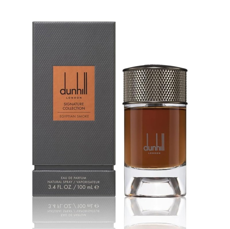 دانهیل اجیپشین اسموک مردانه - dunhill Egyptian Smoke دانهیل اجیپشین اسموک مردانه - dunhill Egyptian Smoke