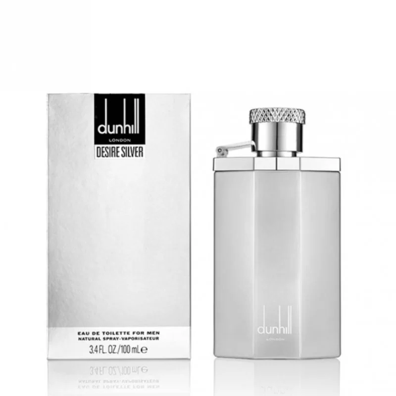 دانهیل دیزایر سیلور مردانه - dunhill Desire silver