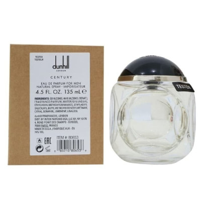 تستر دانهیل سنچوری مردانه - dunhill Century TESTER تستر دانهیل سنچوری مردانه - dunhill Century TESTER