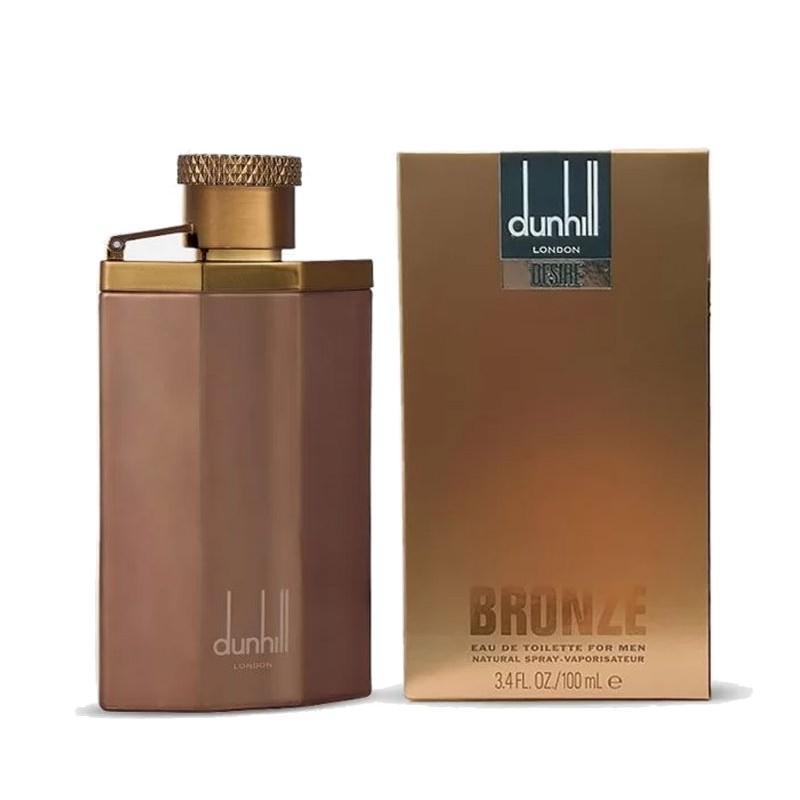 عطر دانهیل دیزایر برنز مردانه اصل آکبند 100میل | dunhill Desire Bronze