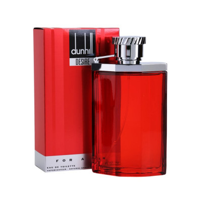 دانهیل دیزایر فور ا من (قرمز) مردانه - dunhill Desire For a man 150ML