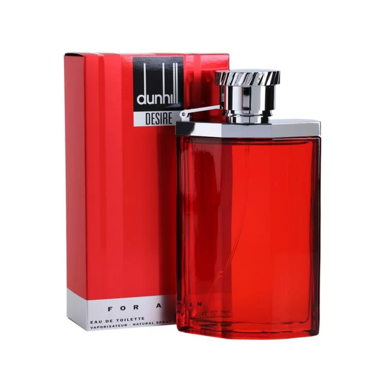 دانهیل دیزایر فور ا من (قرمز) مردانه - dunhill Desire For a man 150ML