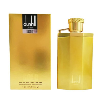 دانهیل دیزایر گلد مردانه - dunhill Desire Gold