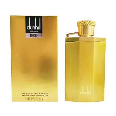 دانهیل دیزایر گلد مردانه - dunhill Desire Gold دانهیل دیزایر گلد مردانه - dunhill Desire Gold