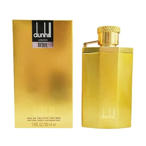 دانهیل دیزایر گلد مردانه - dunhill Desire Gold