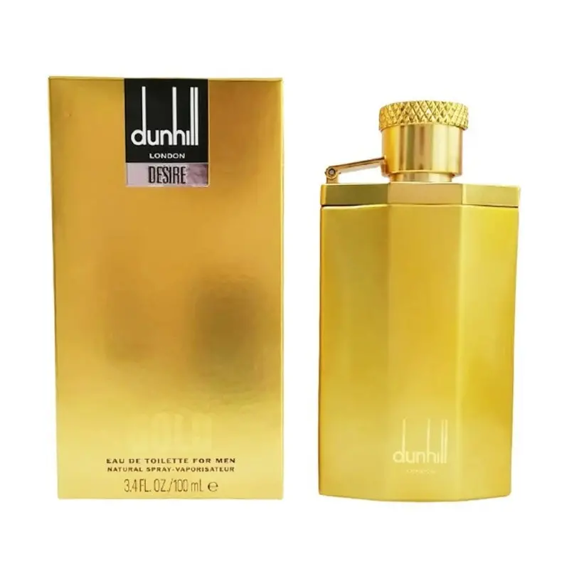 دانهیل دیزایر گلد مردانه - dunhill Desire Gold دانهیل دیزایر گلد مردانه - dunhill Desire Gold