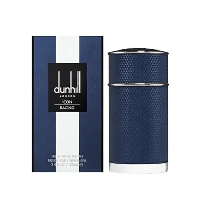 دانهیل آیکون ریسینگ بلو مردانه - dunhill Icon Racing Blue دانهیل آیکون ریسینگ بلو مردانه - dunhill Icon Racing Blue