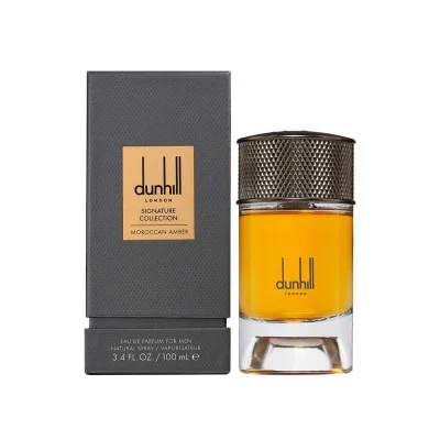 دانهیل موراکن امبر مردانه - dunhill Moroccan Amber دانهیل موراکن امبر مردانه - dunhill Moroccan Amber