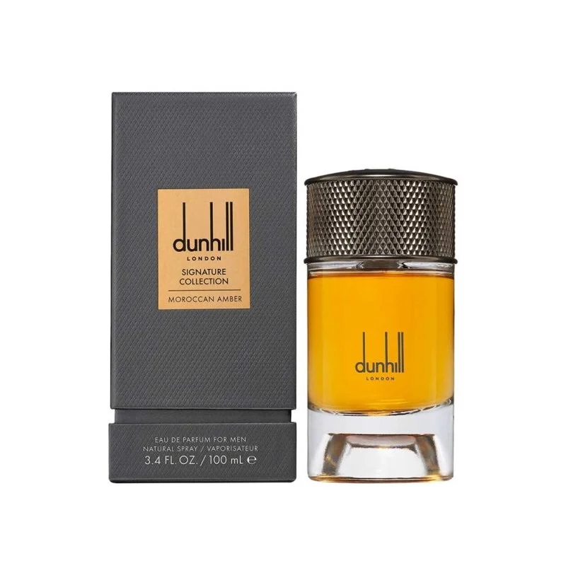 دانهیل موراکن امبر مردانه - dunhill Moroccan Amber دانهیل موراکن امبر مردانه - dunhill Moroccan Amber
