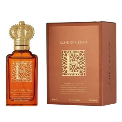 کلیو کریستین ای فور من گورماند اورینتال ویت سوئیت مردانه - CLIVE CHRISTIAN E for Men Gourmand Oriental With Sweet