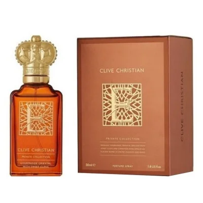 کلیو کریستین ای فور من گورماند اورینتال ویت سوئیت مردانه - CLIVE CHRISTIAN E for Men Gourmand Oriental With Sweet