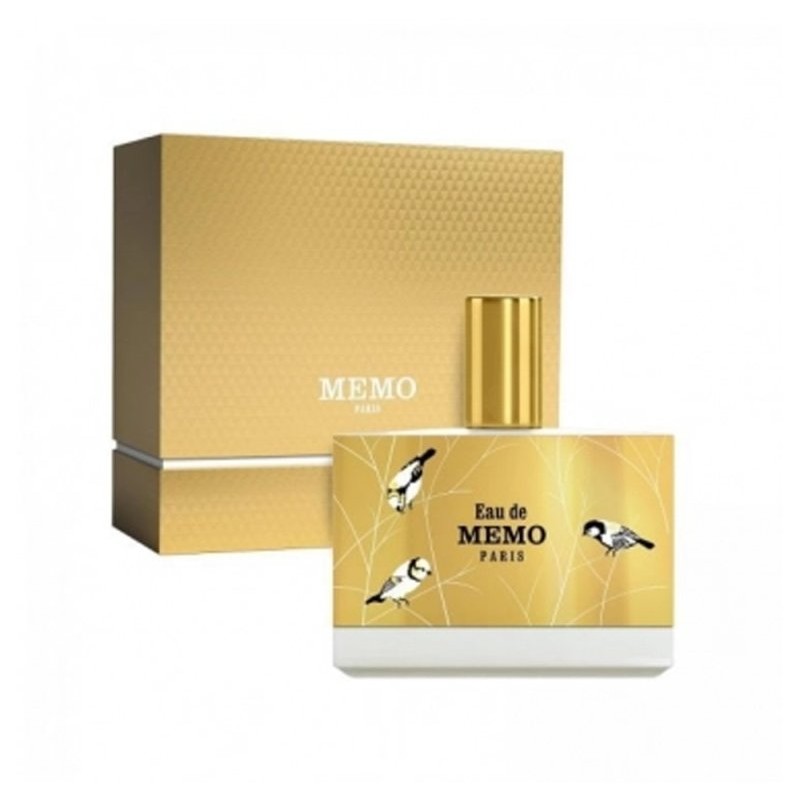 ممو ای ا یو د ممو - Memo Eau de Memo ممو ای ا یو د ممو - Memo Eau de Memo