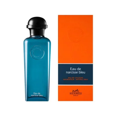 عطر  هرمس ادو نارسیس بلو  - HERMES Eau De Narcisse Bleu