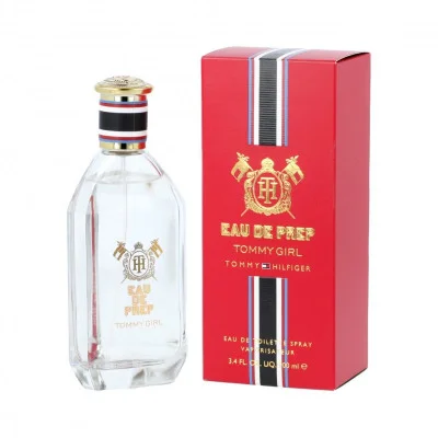 تامی هیلفیر ادو پرپ تامی گرل زنانه - TOMMY HILFIGER Eau de Prep Tommy Girl تامی هیلفیر ادو پرپ تامی گرل زنانه - TOMMY HILFIGER Eau de Prep Tommy Girl