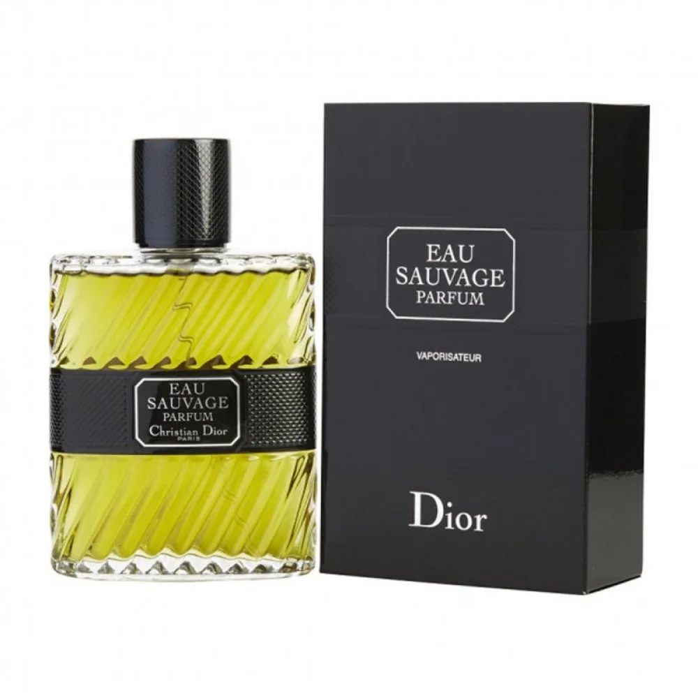 دیور ائو سواژ پرفوم -پقفوم مردانه - Dior Eau Sauvage PARFUM
