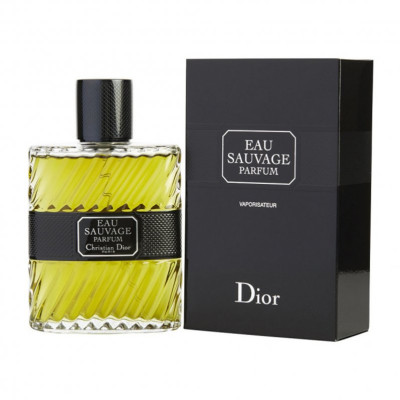 دیور ائو سواژ پرفوم -پقفوم مردانه - Dior Eau Sauvage PARFUM