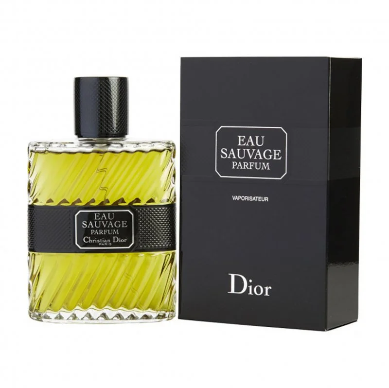 دیور ائو سواژ پرفوم -پقفوم مردانه - Dior Eau Sauvage PARFUM