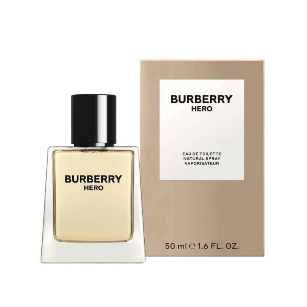 بربری باربری هیرو ادوتویلت مردانه - BURBERRY Burberry Hero EDT 