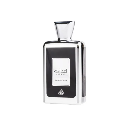 عطر لطافه اعجازی سیلور(نقرهای) 100میل - Lattafa Ejaazi Intensive Silver عطر لطافه اعجازی سیلور(نقرهای) 100میل - Lattafa Ejaazi Intensive Silver