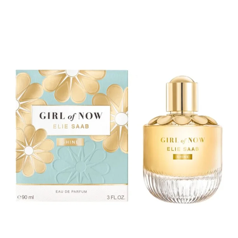 الی صعب گرل او ناو شاین زنانه - ELIE SAAB Girl of Now Shine