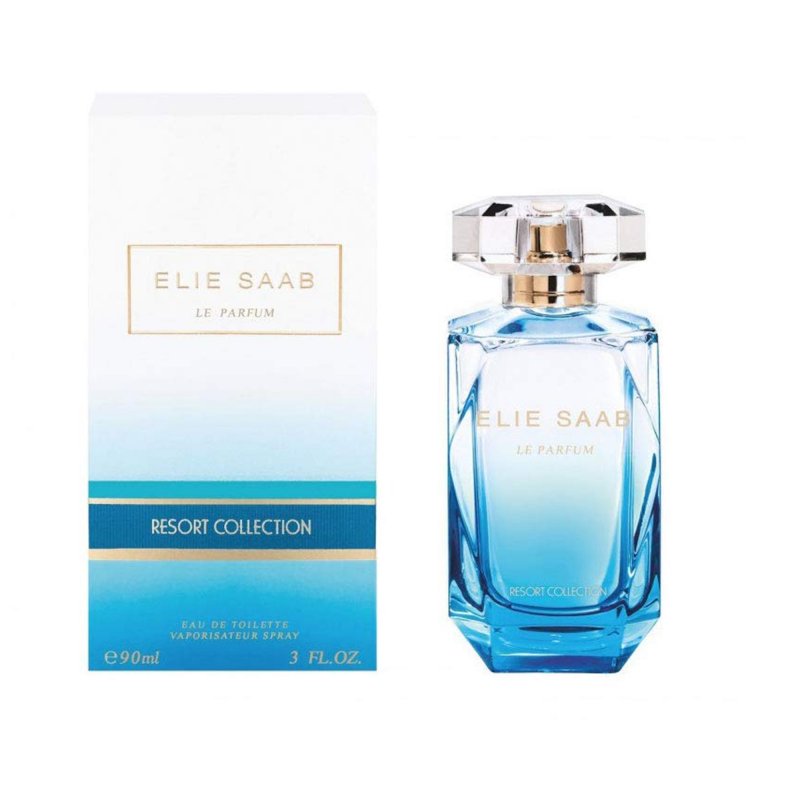 الی صعب لو پرفوم ریزورت کالکشن زنانه - ELIE SAAB Le parfum Resort Collection
