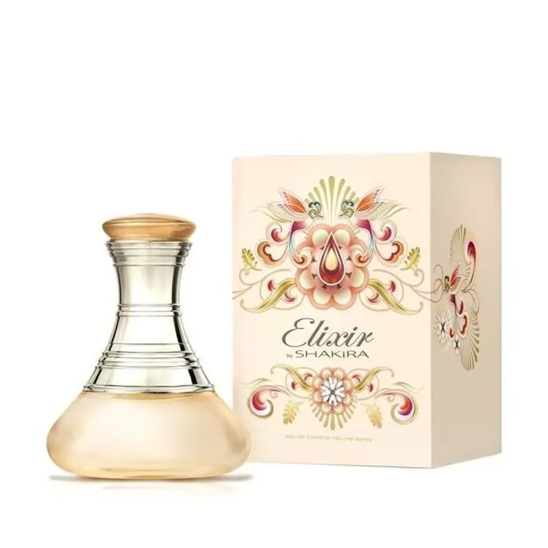 شکیرا الکسیر شکیرا زنانه - Shakira Elixir Shakira شکیرا الکسیر شکیرا زنانه - Shakira Elixir Shakira