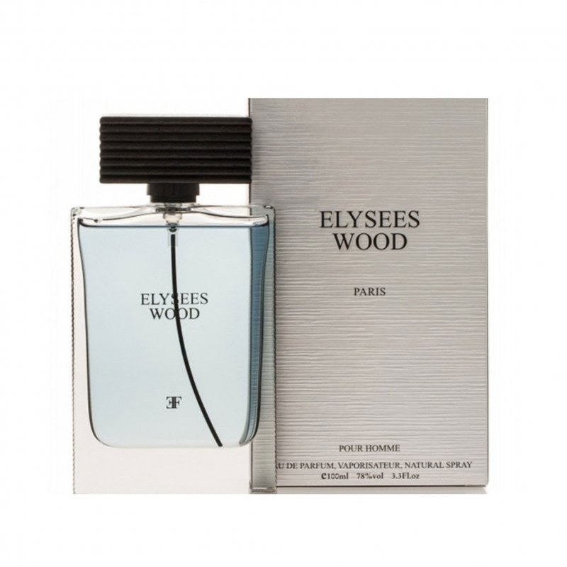 عطر الیزس فشن الیسیس وود مردانه اصل آکبند 100میل | Elysees Fashion Elysees Wood