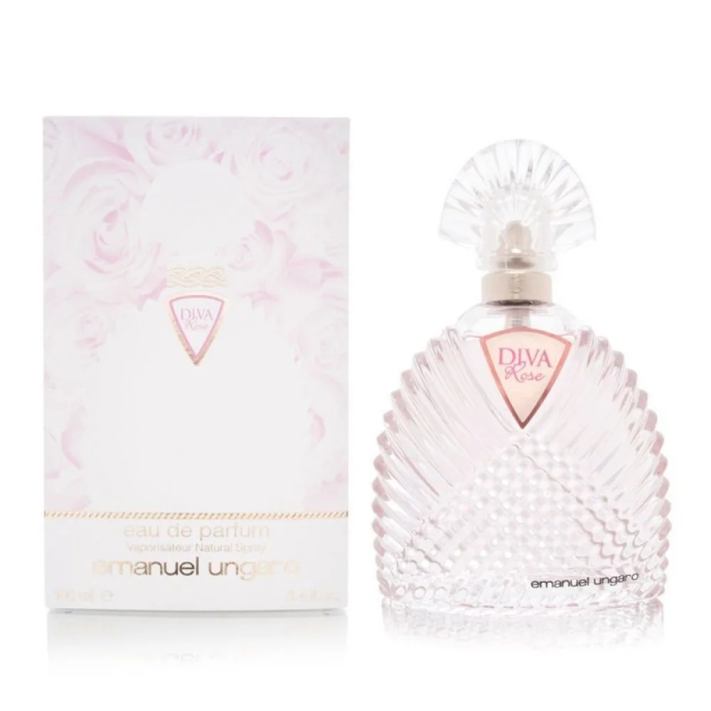 امانوئل آنگارو دیوا رز زنانه - emanuel ungaro Diva Rose