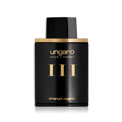امانوئل آنگارو اونگارو ل هوم تری مردانه - emanuel ungaro Ungaro Pour L `Homme III