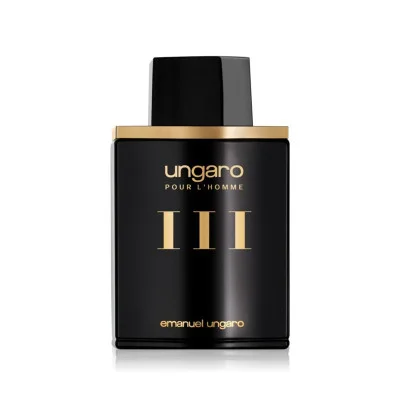 امانوئل آنگارو اونگارو ل هوم تری مردانه - emanuel ungaro Ungaro Pour L `Homme III