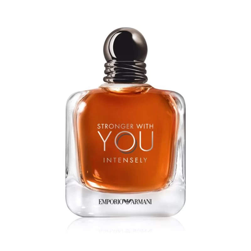 جورجیو آرمانی استرانگر ویت یو اینتسلی مردانه - GIORGIO ARMANI Stronger With You Intensly Men جورجیو آرمانی استرانگر ویت یو اینتسلی مردانه - GIORGIO ARMANI Stronger With You Intensly Men