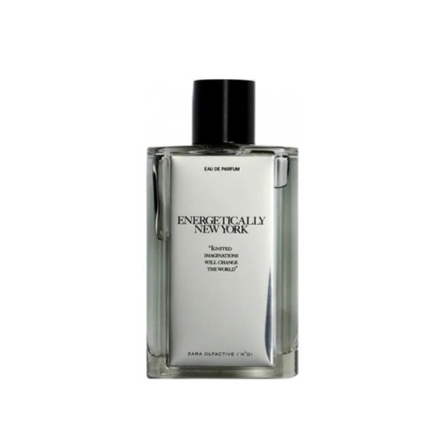 عطر زارا انرژتیکالی نیویورک 100میل - ZARA Energetically New York