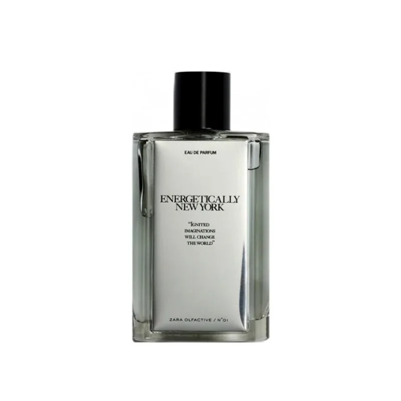 عطر زارا انرژتیکالی نیویورک 100میل - ZARA Energetically New York عطر زارا انرژتیکالی نیویورک 100میل - ZARA Energetically New York
