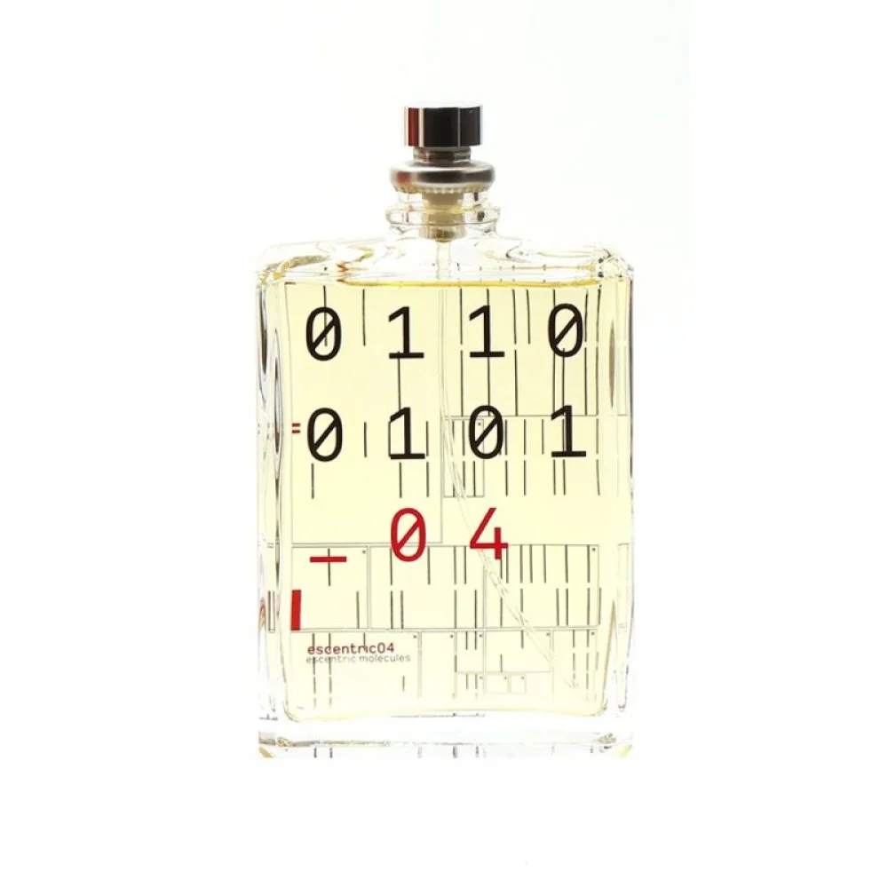 اسنتریک مولکول اسنتریک شماره چهار  - escentric molecules Escentric 04