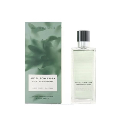 انجل شلیسر اسپریت د جینجمبر پور هوم مردانه - ANGEL SCHLESSER Esprit de Gingembre Pour Homme