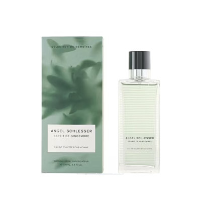 انجل شلیسر اسپریت د جینجمبر پور هوم مردانه - ANGEL SCHLESSER Esprit de Gingembre Pour Homme انجل شلیسر اسپریت د جینجمبر پور هوم مردانه - ANGEL SCHLESSER Esprit de Gingembre Pour Homme