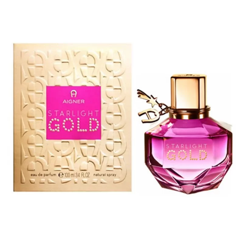 اگنر استار  لایت گلد زنانه - AIGNER Starlight Gold