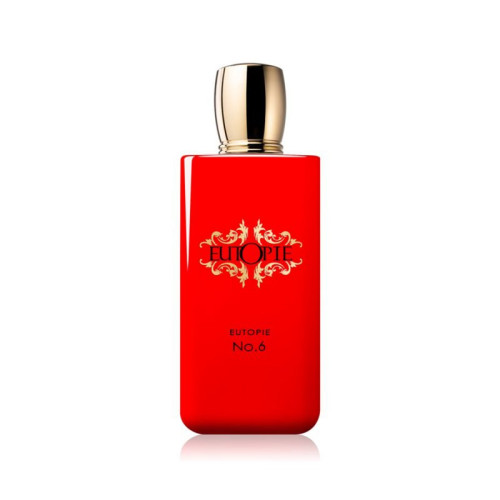 اتوپای اتوپای شماره شش - EUTOPIE No 6 Euopie اتوپای اتوپای شماره شش - EUTOPIE No 6 Euopie