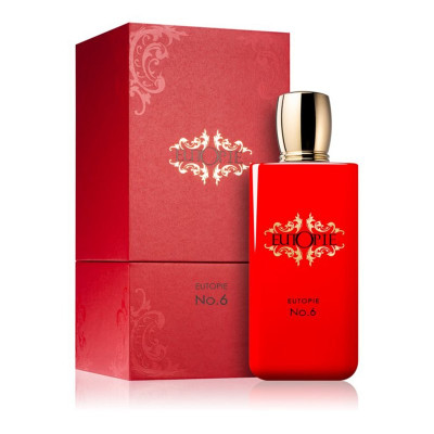 اتوپای اتوپای شماره شش  - EUTOPIE No 6 Euopie