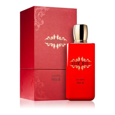 اتوپای اتوپای شماره شش - EUTOPIE No 6 Euopie اتوپای اتوپای شماره شش - EUTOPIE No 6 Euopie