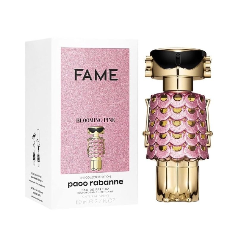  پاکوربان فمه بلومینگ پینک زنانه - Paco Rabanne Fame Blooming Pink