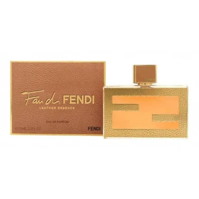 فندی لدر اسسنس زنانه - FENDI Leather Essence فندی لدر اسسنس زنانه - FENDI Leather Essence