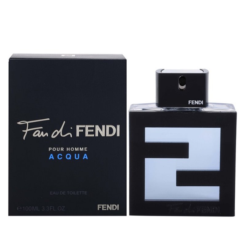 فندی فن دی فندی آکوآ پورهوم مردانه - FENDI Fan di Fendi Acqua Men