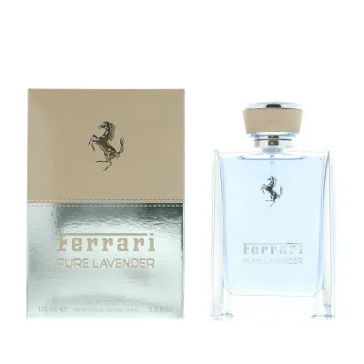 فراری پیور لوندر مردانه - Ferrari Pure Lavender فراری پیور لوندر مردانه - Ferrari Pure Lavender