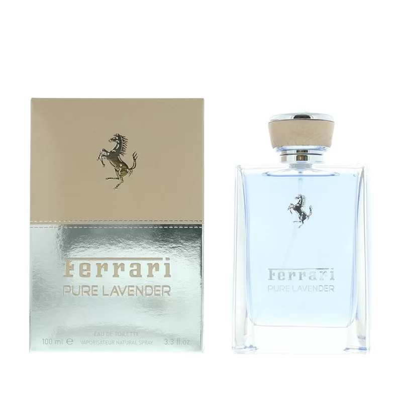 فراری پیور لوندر مردانه - Ferrari Pure Lavender