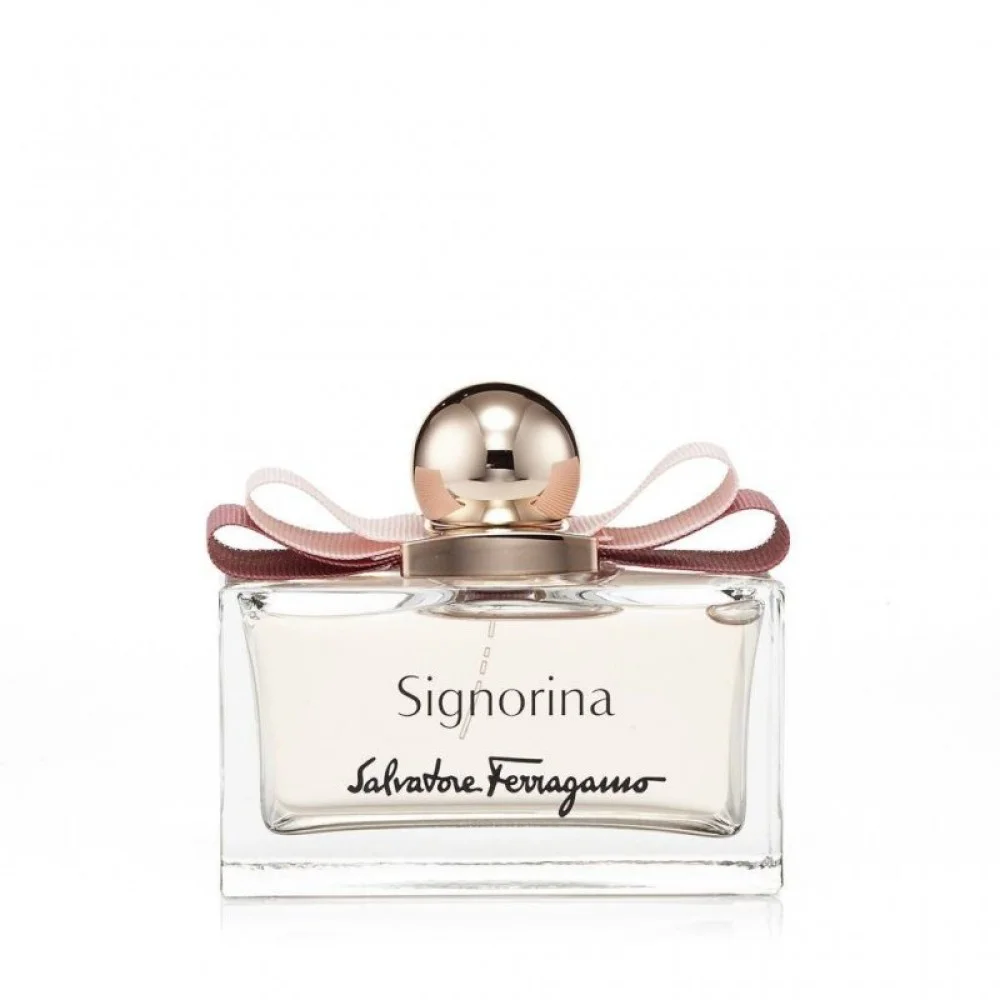 سالواتور فراگامو سینیورینا زنانه - Salvatore Ferragamo Signiorina سالواتور فراگامو سینیورینا زنانه - Salvatore Ferragamo Signiorina