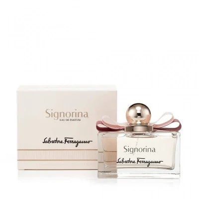 سالواتور فراگامو سینیورینا زنانه - Salvatore Ferragamo Signiorina سالواتور فراگامو سینیورینا زنانه - Salvatore Ferragamo Signiorina