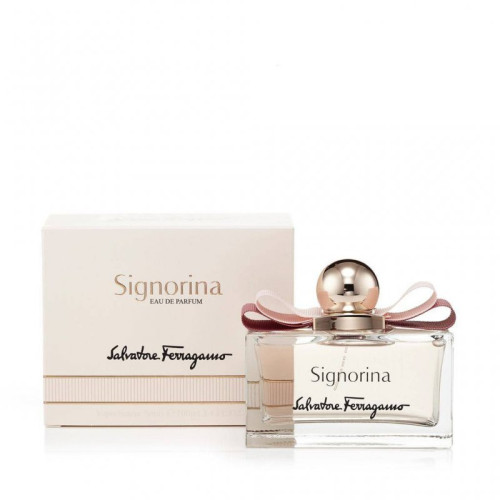 سالواتور فراگامو سینیورینا زنانه - Salvatore Ferragamo Signiorina سالواتور فراگامو سینیورینا زنانه - Salvatore Ferragamo Signiorina