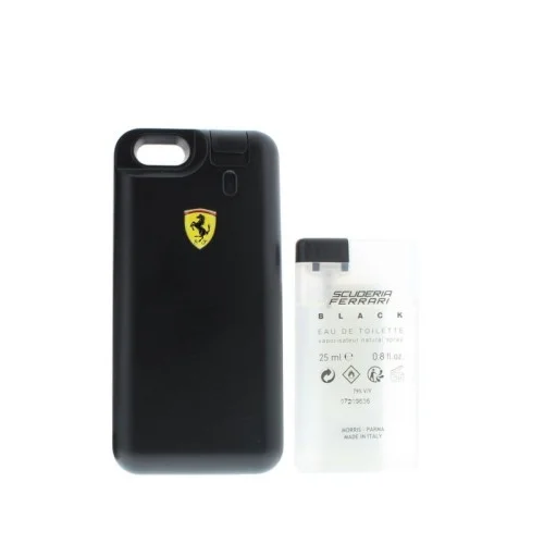 فراری فراری بلک اسکودریا کیس آیفون مردانه - Ferrari Scuderia Ferrari Black Iphone Case فراری فراری بلک اسکودریا کیس آیفون مردانه - Ferrari Scuderia Ferrari Black Iphone Case